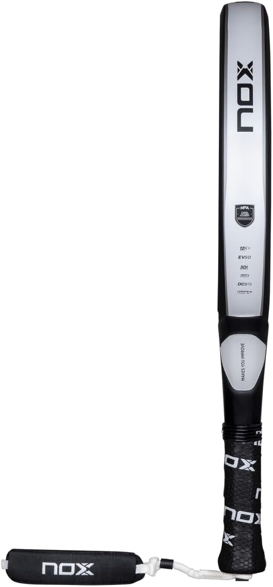 NOX Future Control 12K Aluminium