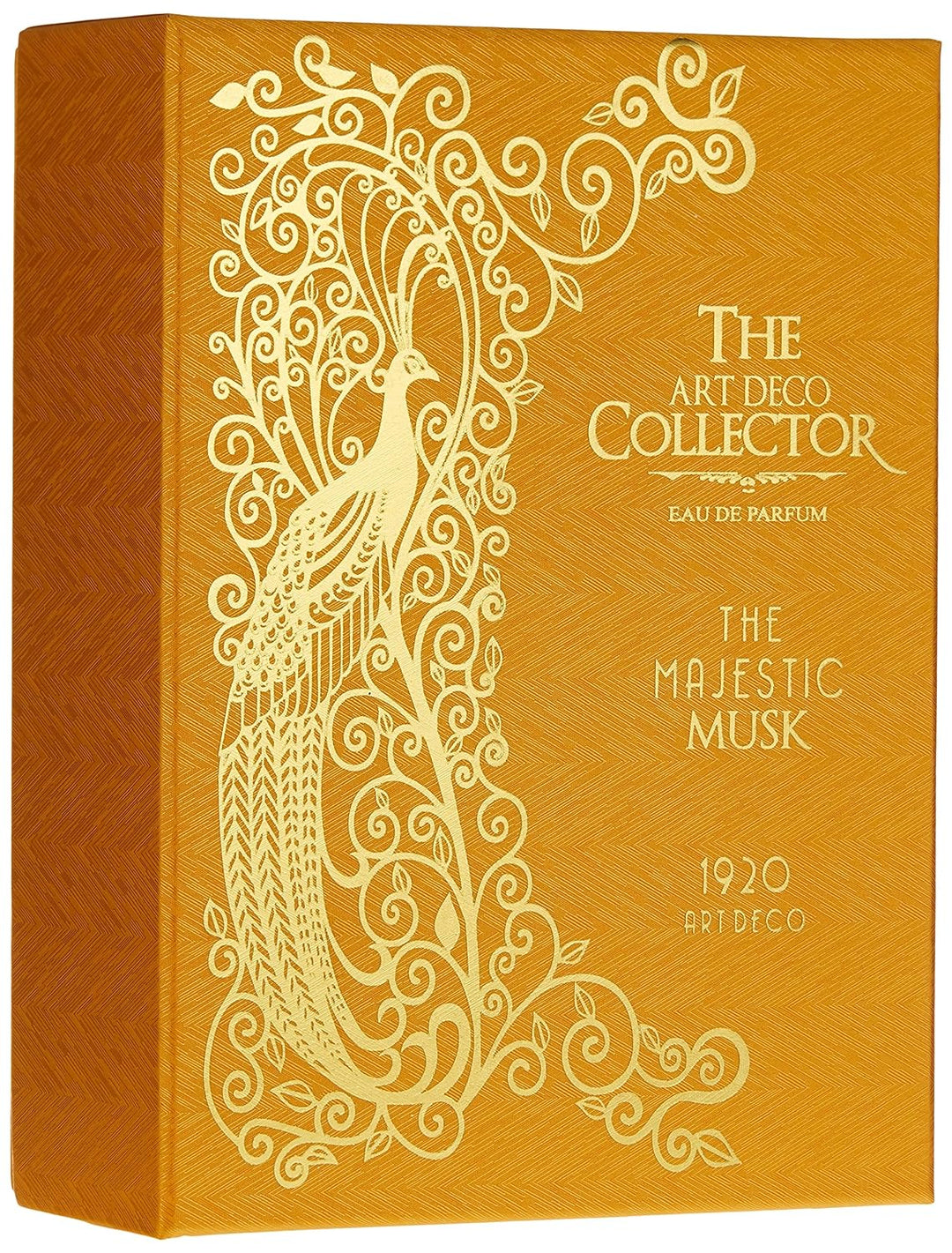 ALEXANDRE J THE MAJESTIC MUSK 100ML EDP 1920 ART DECO'