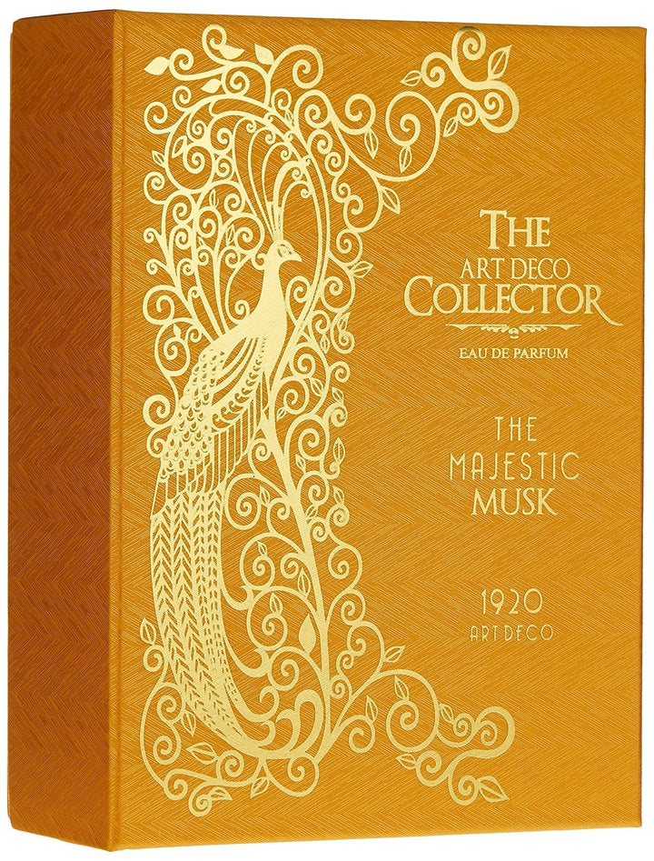 ALEXANDRE J THE MAJESTIC MUSK 100ML EDP 1920 ART DECO'