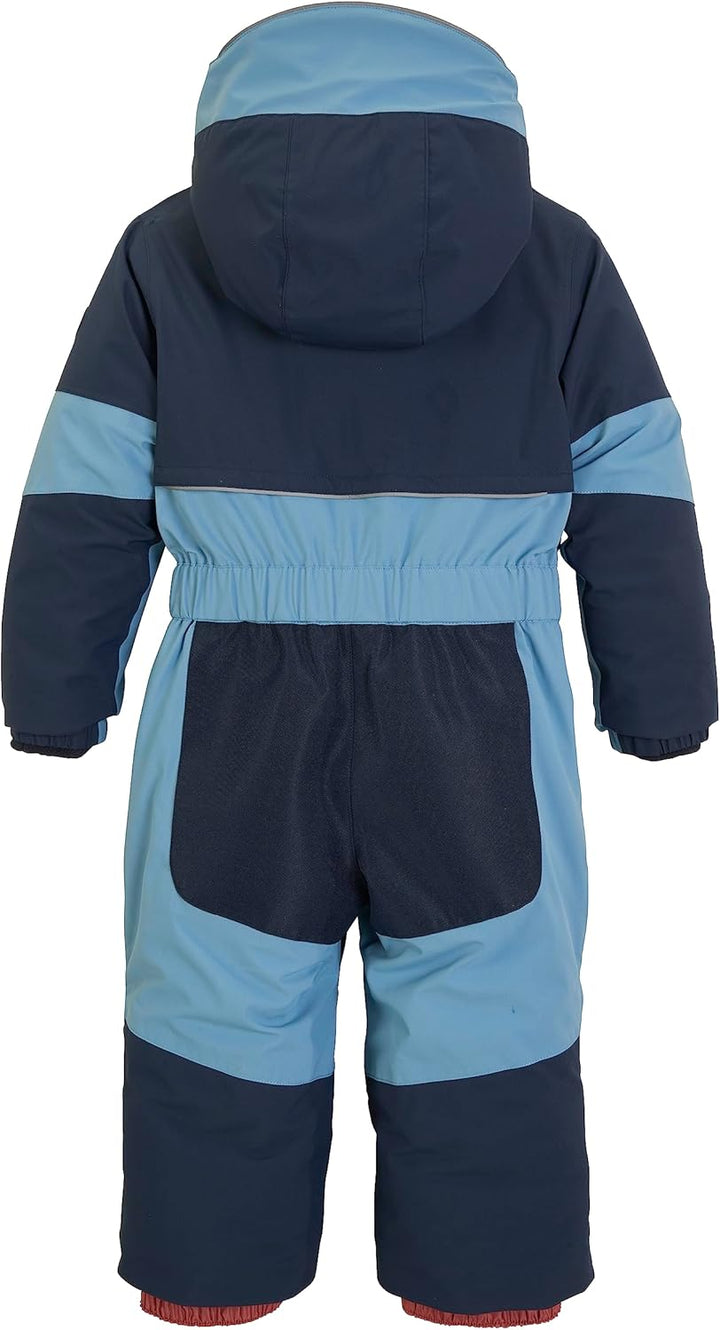 first instinct by killtec Unisex Fisw 32 Mns Onpc Skioverall/Schneeanzug mit Kapuze, wasserdicht 110
