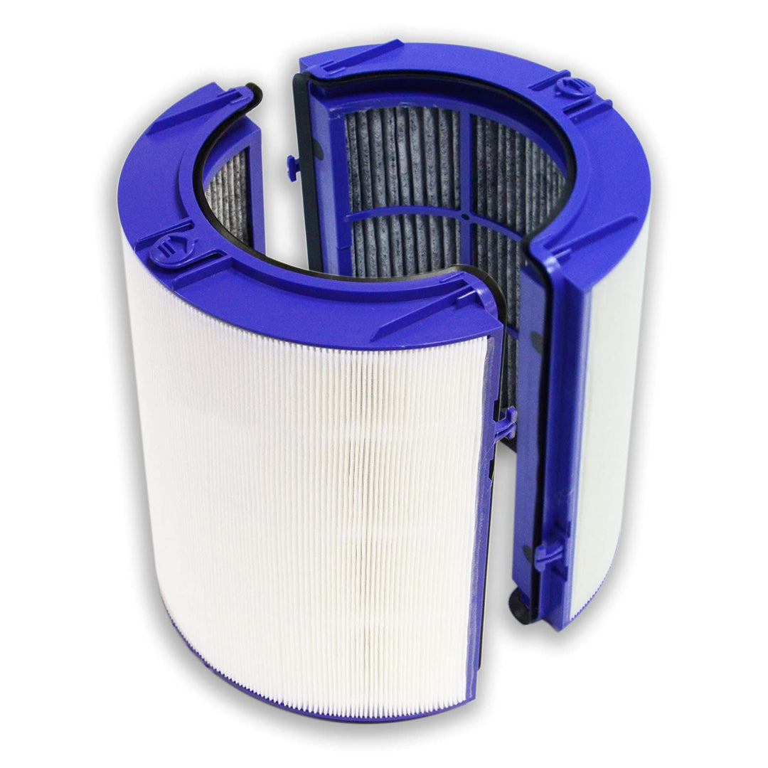 PUREBURG HEPA-Ersatzfilter Kompatibel mit Dyson Pure Hot + Cool HP06 &amp; Pure Cool TP06 &amp; Pure Cool +