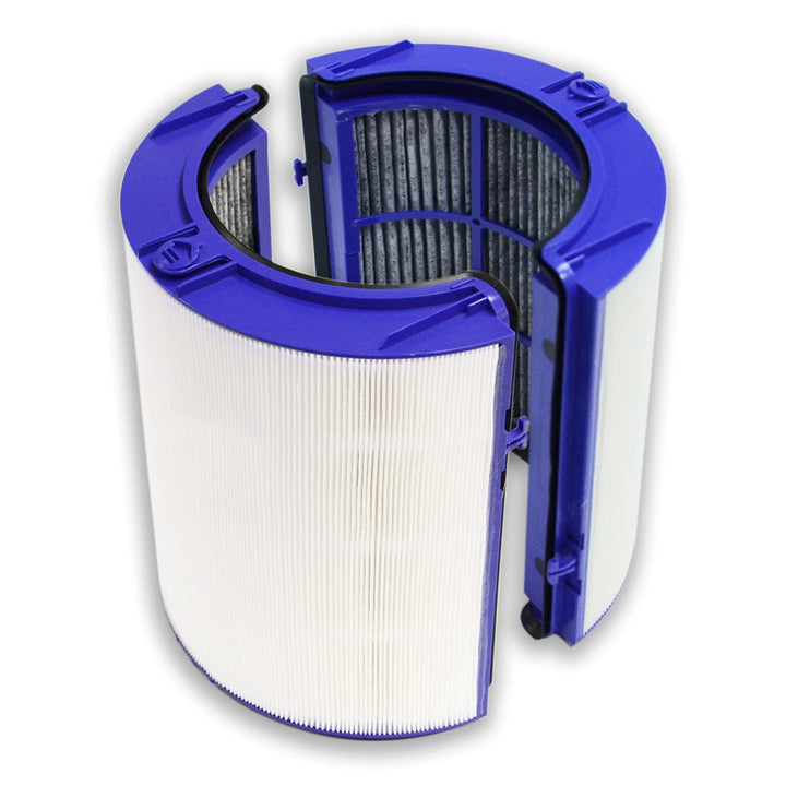 PUREBURG HEPA-Ersatzfilter Kompatibel mit Dyson Pure Hot + Cool HP06 &amp; Pure Cool TP06 &amp; Pure Cool +