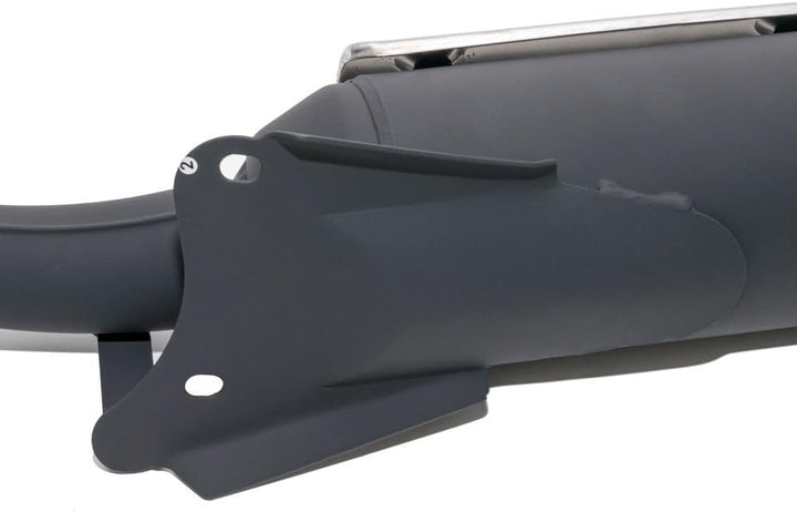 Ersatz Auspuff Import für stehende Motoren (Speedfight, Buxy, Zenith) 50