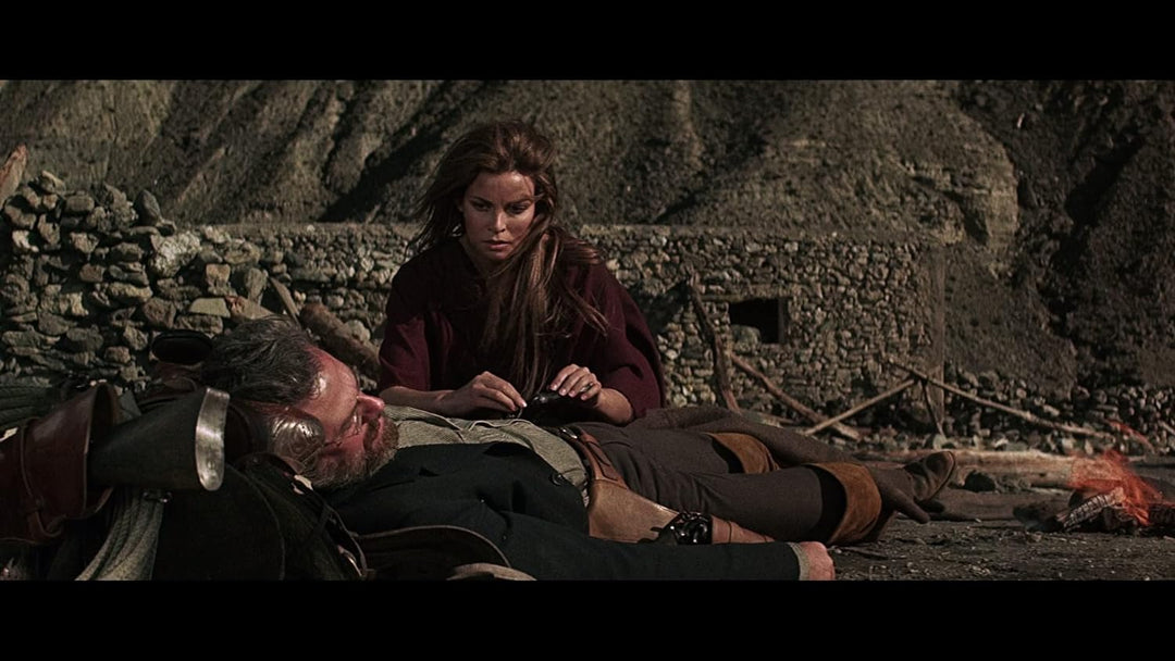 In einem Sattel mit dem Tod - Mediabook - Cover C - Limited Edition (Blu-ray+DVD), Blu-ray
