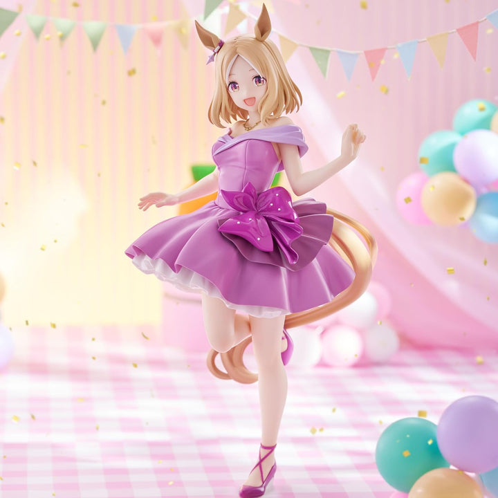 FuRyu Corporation -Umamusume: Pretty Derby Trio-Try-iT Figure -Narita Top Road Dress ver.-