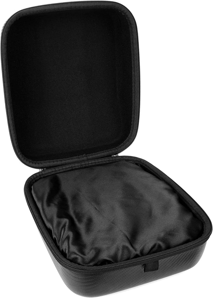Geekria Shield Case für grosse Over-Ear-Kopfhörer, Ersatz-Hartschalen-Reisetragetasche mit Kabelaufb