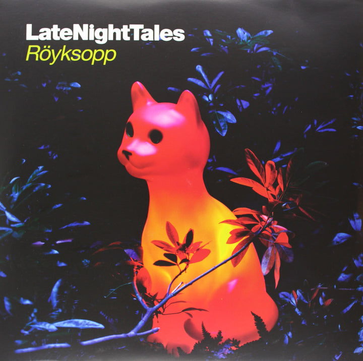 Late Night Tales: Röyksopp, Vinyl