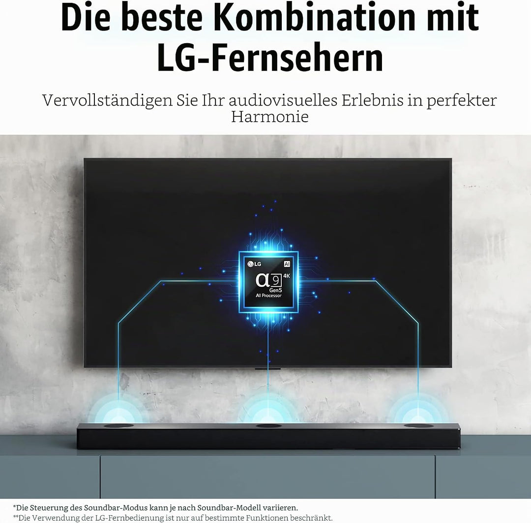 LG Electronics S95QR Silver 9.1.5 Channels 810 W Bluetooth