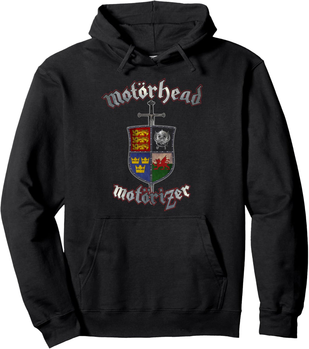 Motörhead – Motorizer Tour Pullover Hoodie