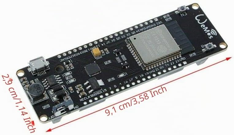 Esp32 esp-32 esp32s WiFi & Bluetooth esp32 Development Tool