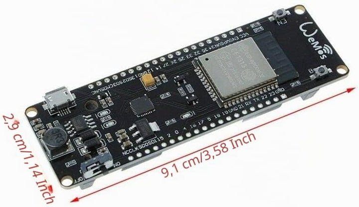 Esp32 esp-32 esp32s WiFi & Bluetooth esp32 Development Tool