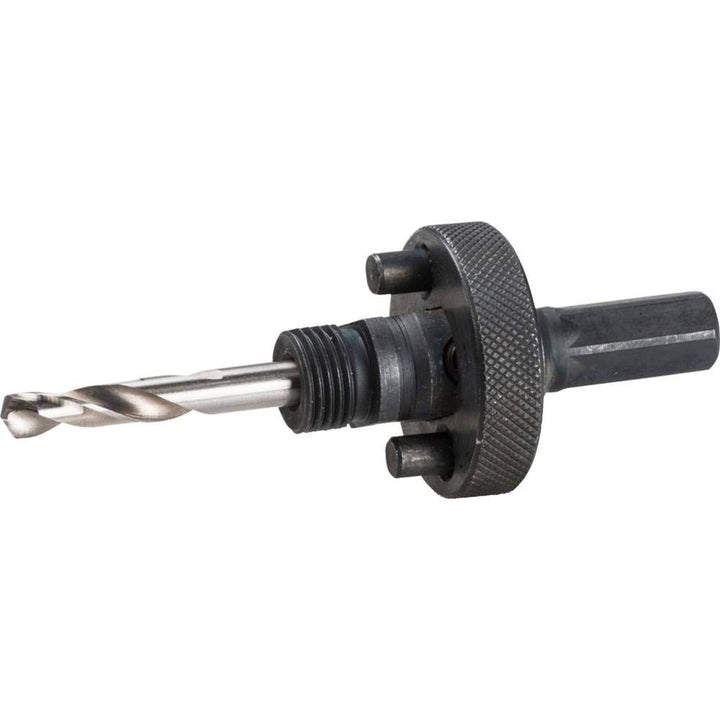 kwb 598220.0 Profi Bi-Metall Lochsäge-Set Nr. 1 für Installateure – 9-teilig, HSS-CO, Vario Zahnung,