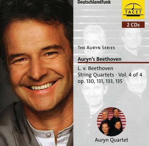 Streichquartette Vol.4 Von 4, Audio-CD
