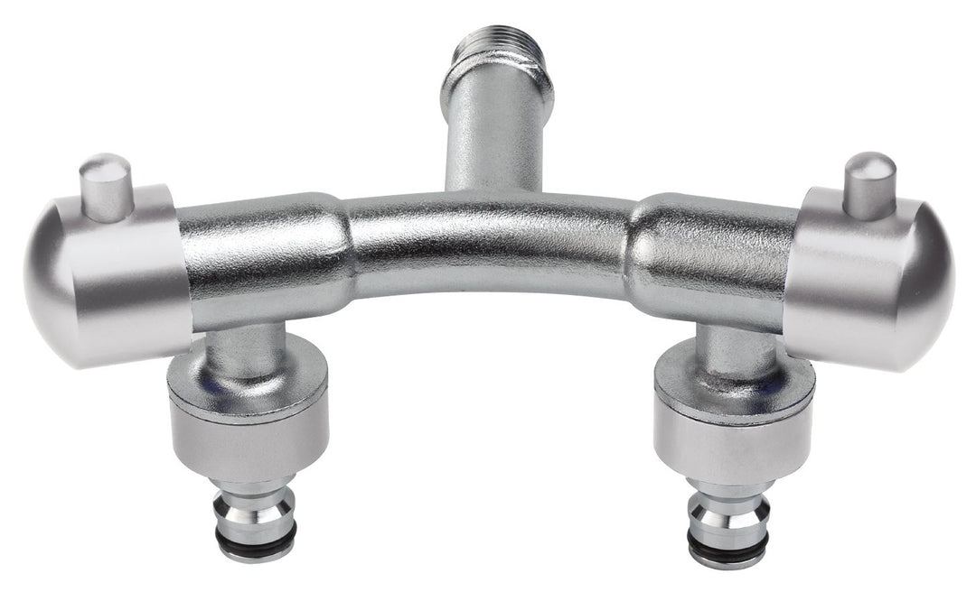 'S & m 551451 – Wasserhahn Design Stecker 1/2, doppelt Ausgang Automatische