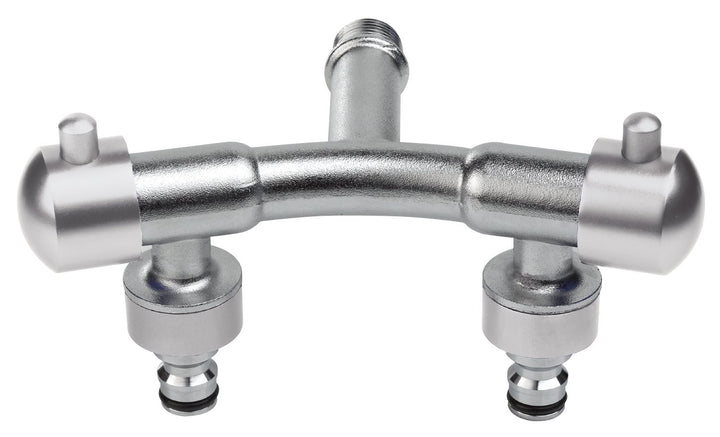 'S & m 551451 – Wasserhahn Design Stecker 1/2, doppelt Ausgang Automatische