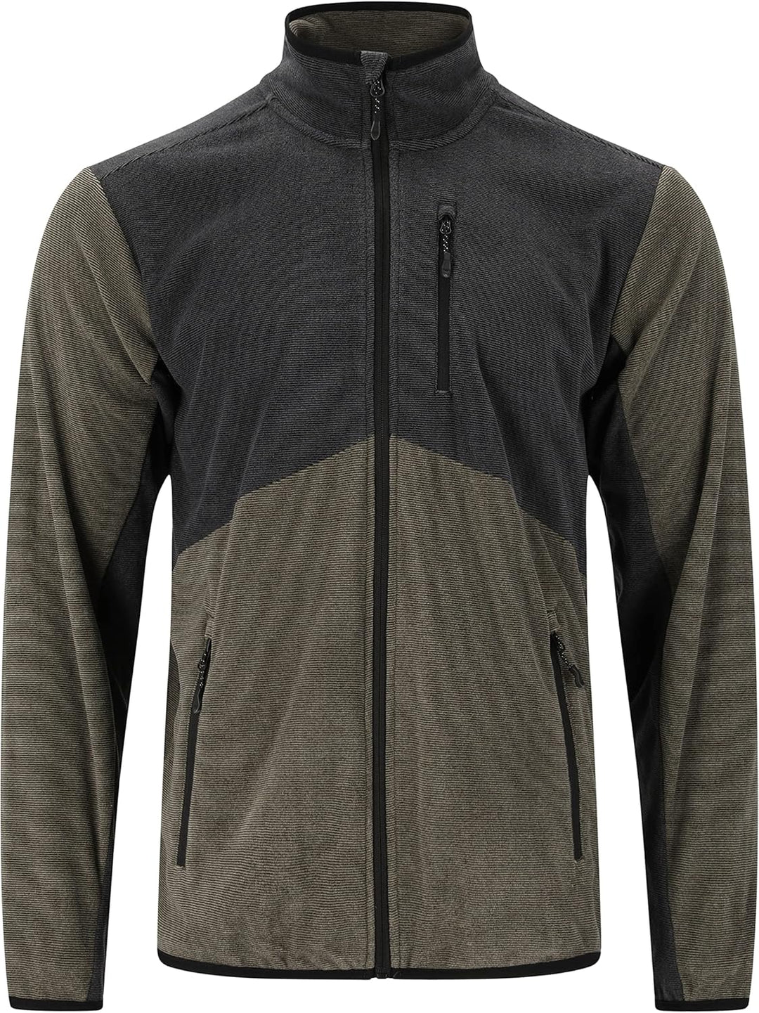 WHISTLER Herren Fleecejacke Greyson M 5056 Tarmac, M 5056 Tarmac