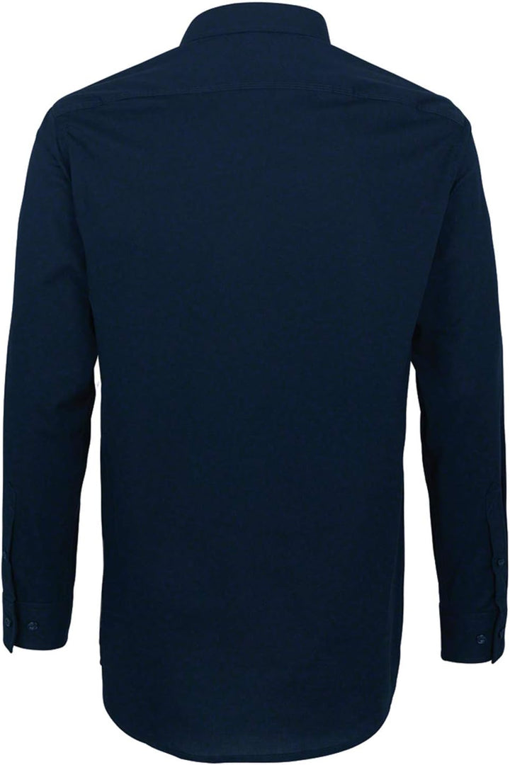 HAKRO Hemd MIKRALINAR® Comfort L Tinte, L Tinte