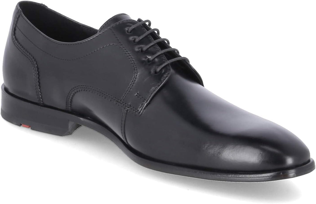 LLOYD Herren Pados Derbys 40.5 EU Schwarz Schwarz 0, 40.5 EU Schwarz Schwarz 0