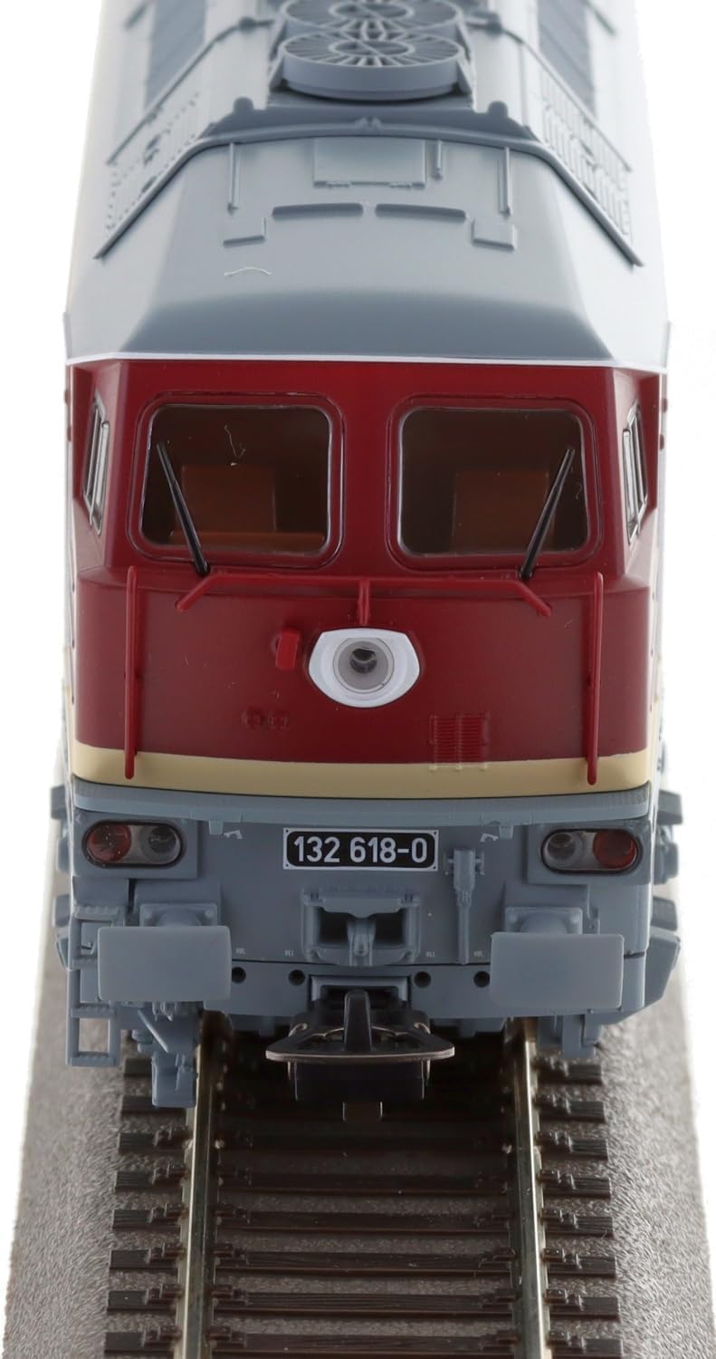Piko 52946 H0-Diesellok BR 132 Retro DR-Design, DBAG, Ep.VI, AC Sound, WECHSELSTROM