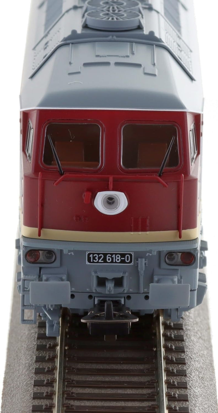 Piko 52946 H0-Diesellok BR 132 Retro DR-Design, DBAG, Ep.VI, AC Sound, WECHSELSTROM