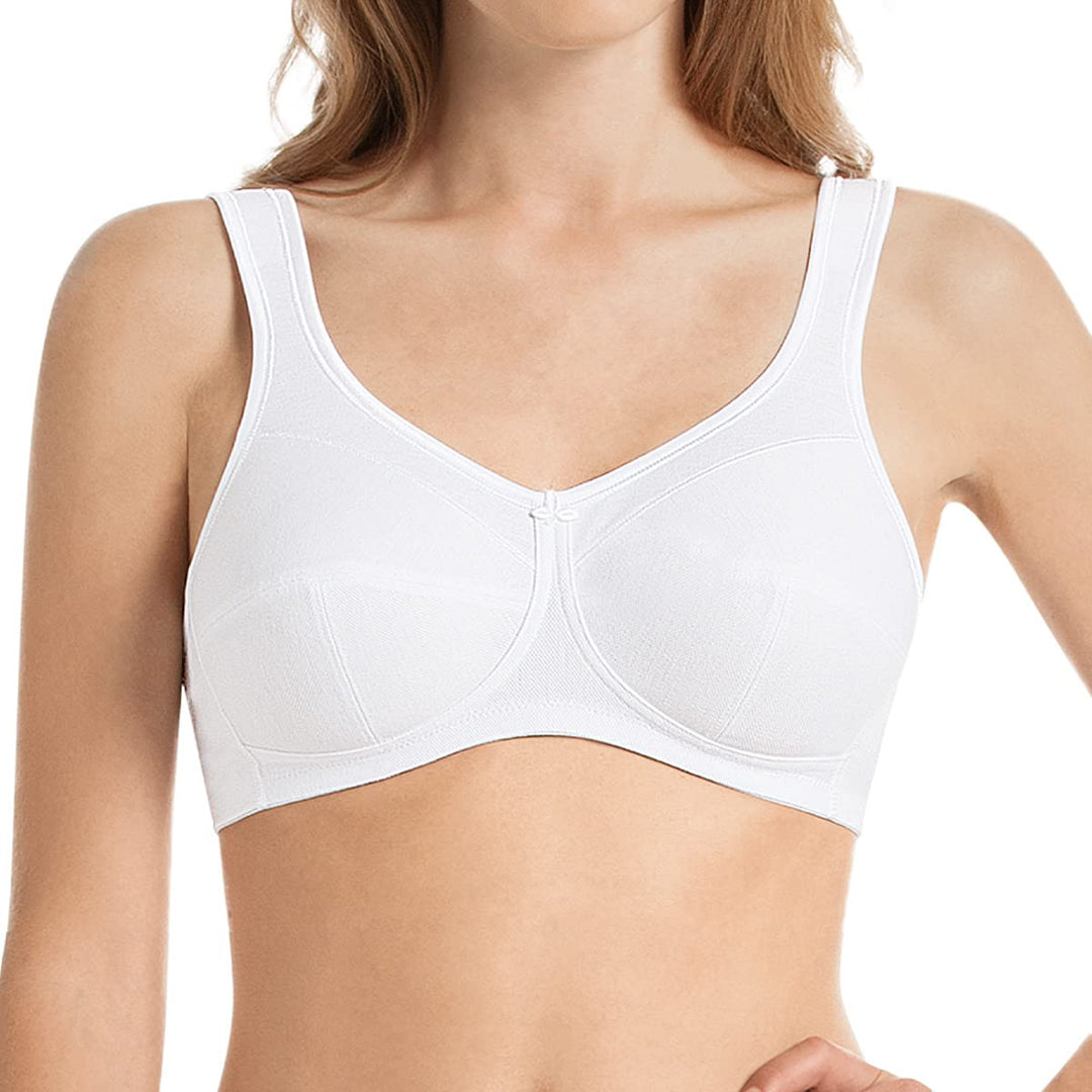 Anita Damen Jana Gepolstert (1er Pack), Weiss (Weiss 006)