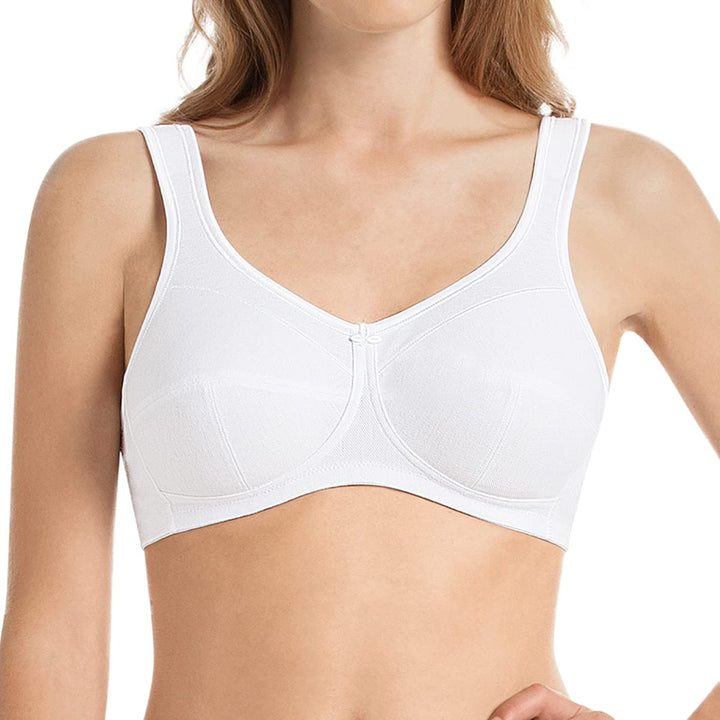 Anita Damen Jana Gepolstert (1er Pack), Weiss (Weiss 006)
