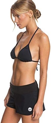 Roxy Damen Endless Summer Boardshorts XS Schwarz - Midnight Black, XS Schwarz - Midnight Black