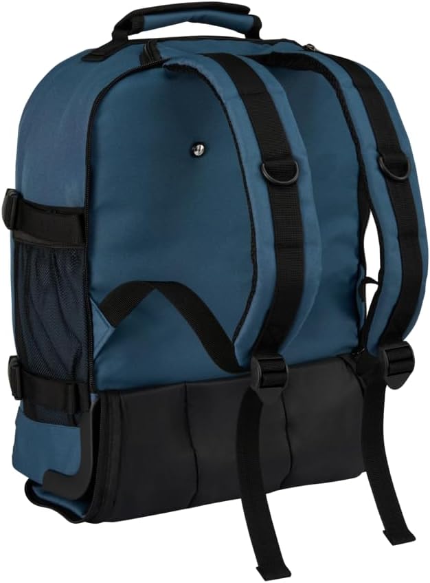 Cabin Max Reiserucksack, 40 x 20 x 25 cm, für Handgepäck – Rucksack mit niedrigem Sitz, geeignet für