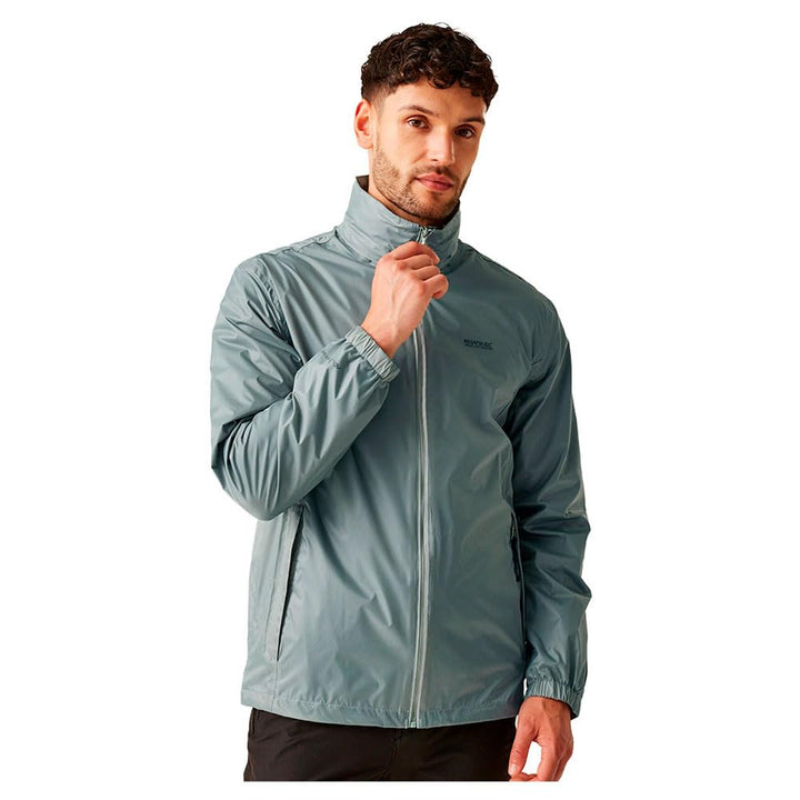 Regatta Herren-Jacke Lyle Iv, wasserdicht S Gletscher, S Gletscher