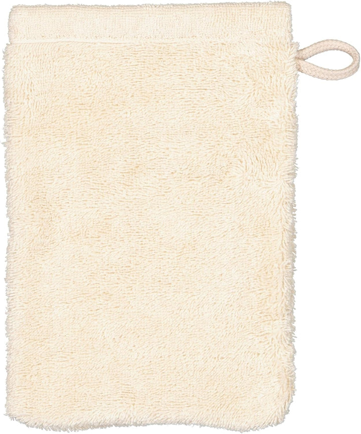 Cawö Handtücher Life Style Uni 7007 beige - 370 Duschtuch 70x140 cm, Duschtuch 70x140 cm