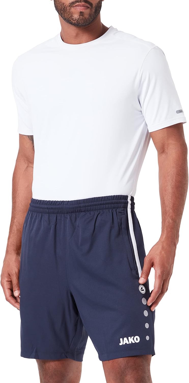 JAKO Competition 2.0 Short Herren S Marine, S Marine