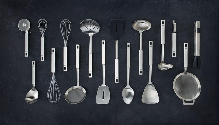 Fissler Original-Profi Collection / Edelstahl-Becherbesen (25cm) Rühr-Schneebesen gross,Premium-Küch