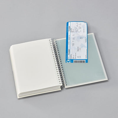 Semikolon 351555 Mucho Spiral-Notizbuch A5 15,7 x 21,7 cm, je 110 karierte, linierte, blanko Seiten,