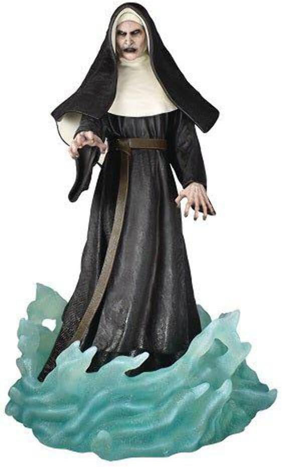 NUN MAR202622 PVC-Statue