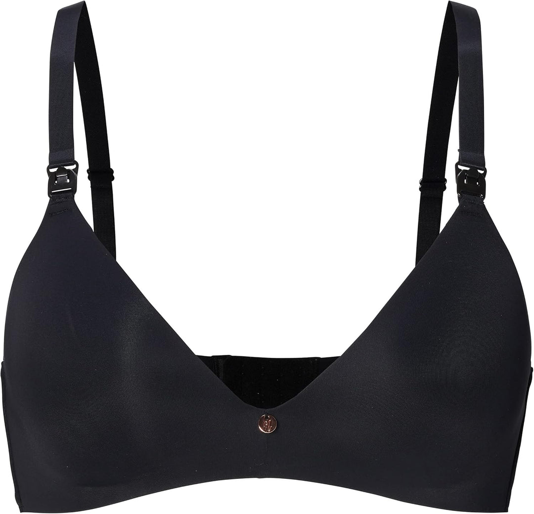 Noppies Nahtloser Still-BH Wireless Micro - Farbe: Black - Grösse: F85