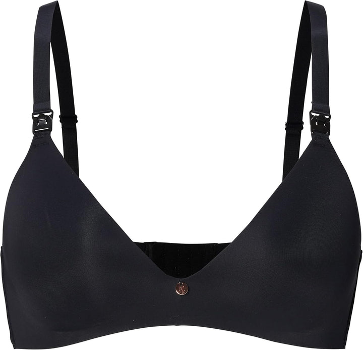 Noppies Nahtloser Still-BH Wireless Micro - Farbe: Black - Grösse: F85