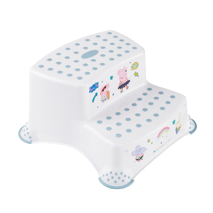keeeper Peppa Pig-Set Babytopf adam + Toilettensitz ewa + Zweistufiger Tritthocker igor, Babytopf ab
