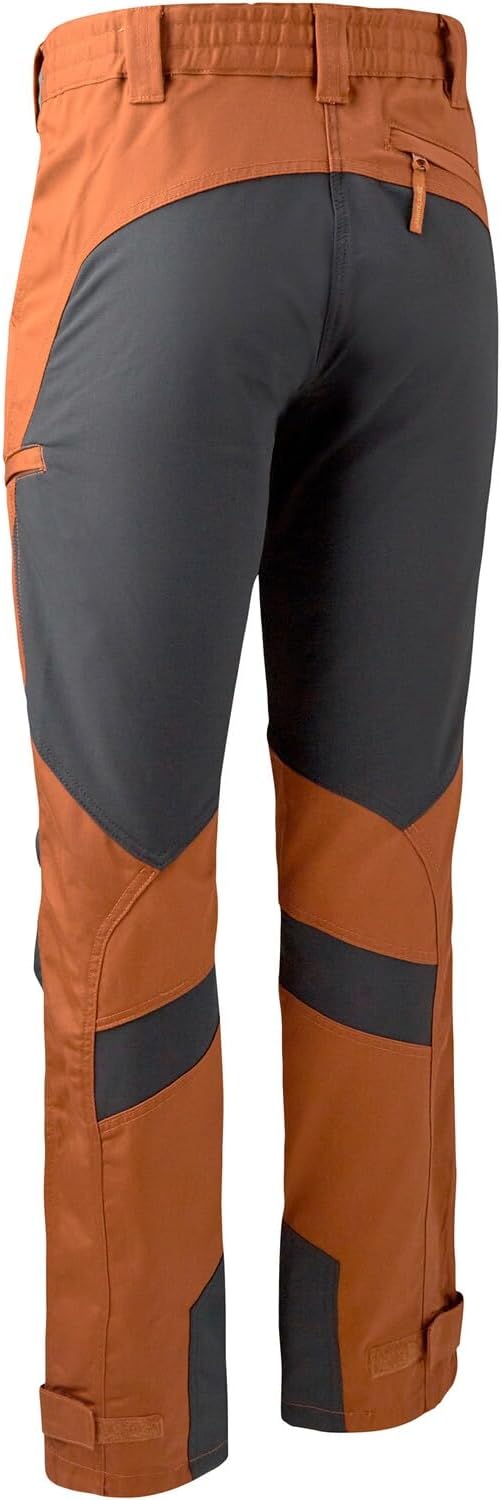 Deerhunter Rogaland Stretchhose mit Kontrast Fallen Leaf 50 Grün, 50 Grün