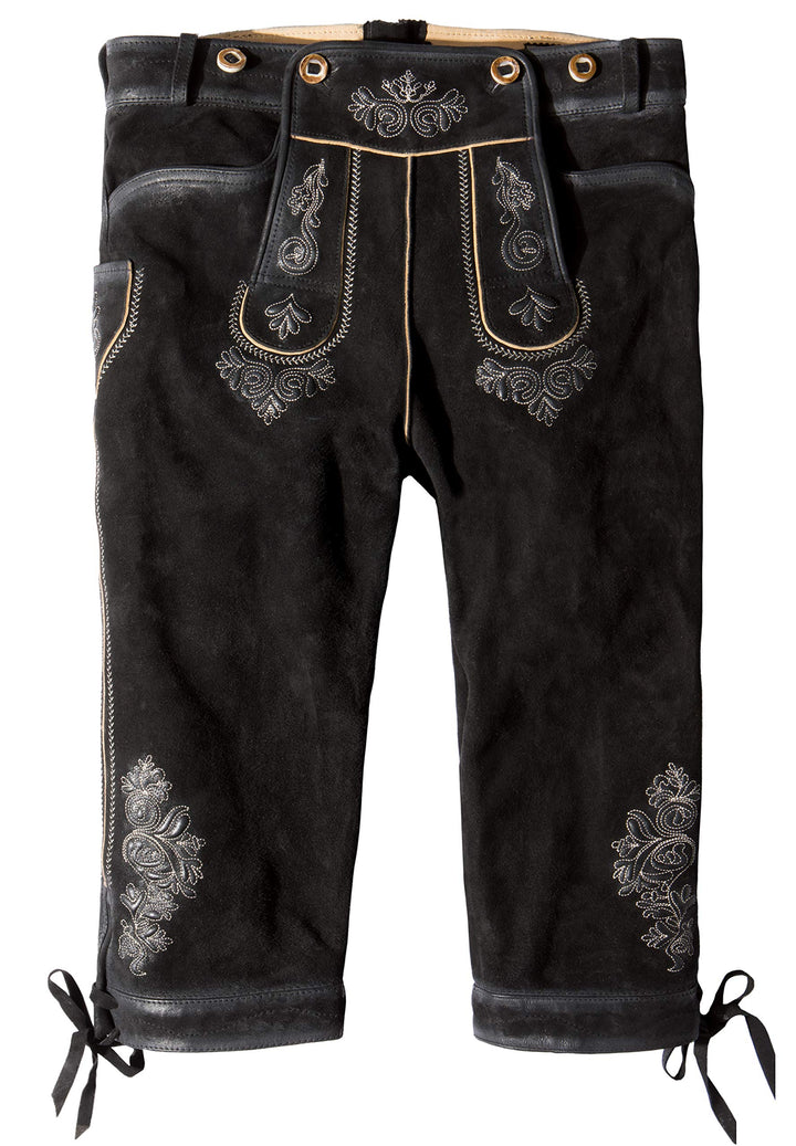 Stockerpoint Herren Hose 44 Schwarz Gespeckt, 44 Schwarz Gespeckt