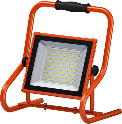 LEDVANCE Worklight - LED Stableuchte 10W mit Akku, Strahler mit 4000K kaltweiss, 800 Lumen, LED Werk