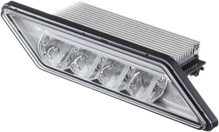 HELLA - LED-Arbeitsscheinwerfer - Modular Worklight Prime Style - 24/12V - 2350lm - Einbau/Schrauban
