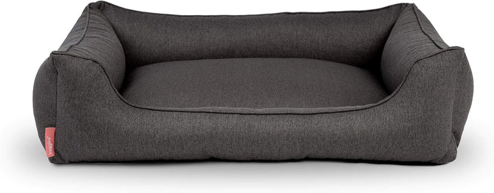 Hyggins Dreamer Plus Hundebett | Orthopädisch, Bezug abnehmbar und waschbar | Boden wasserabweisend