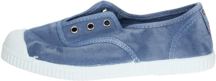 Cienta Mädchen 70777 Sneaker 22 EU Blau, 22 EU Blau