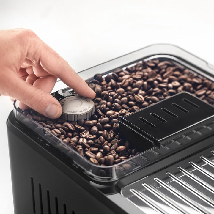 Delonghi ECAM 450.86.T Eletta Explore Cold Brew, Schwarz
