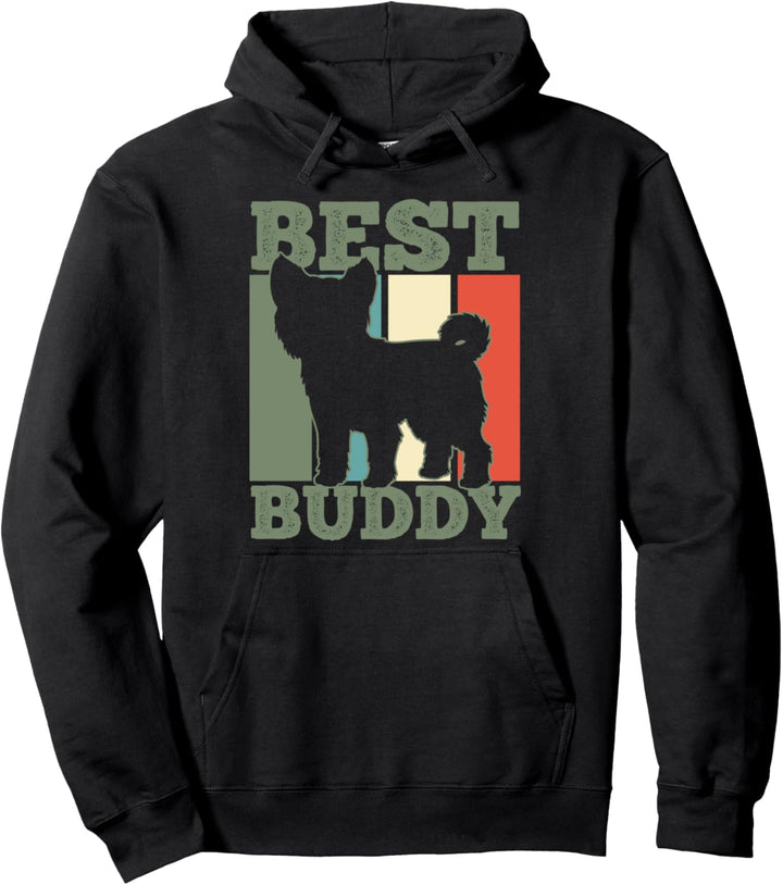 Yorkshire Terrier Hund Besitzer Züchter Pullover Hoodie