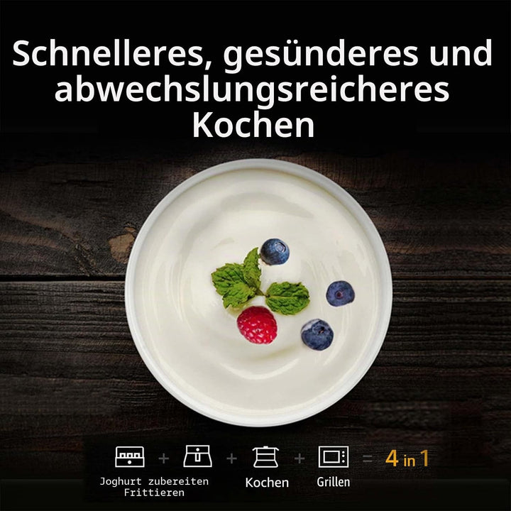 LG neochef Comptoir du Mikrowelle kombinierten 23L 1150 W schwarz – Mikrowelle (Comptoir du, kombini