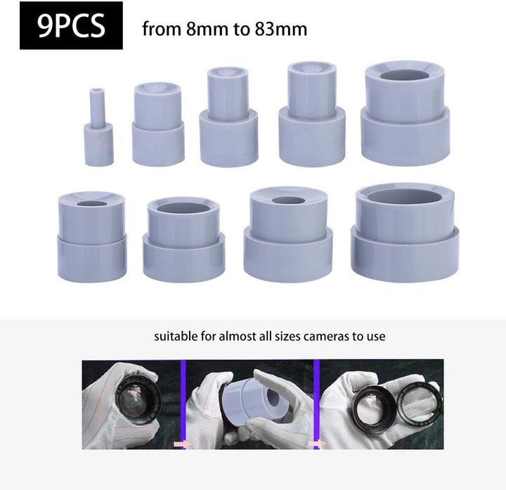 Lens Repair Kit Lens Repair Tool Camera Lens Repair Tool Ring Packung Reparieren Von Kameraobjektive
