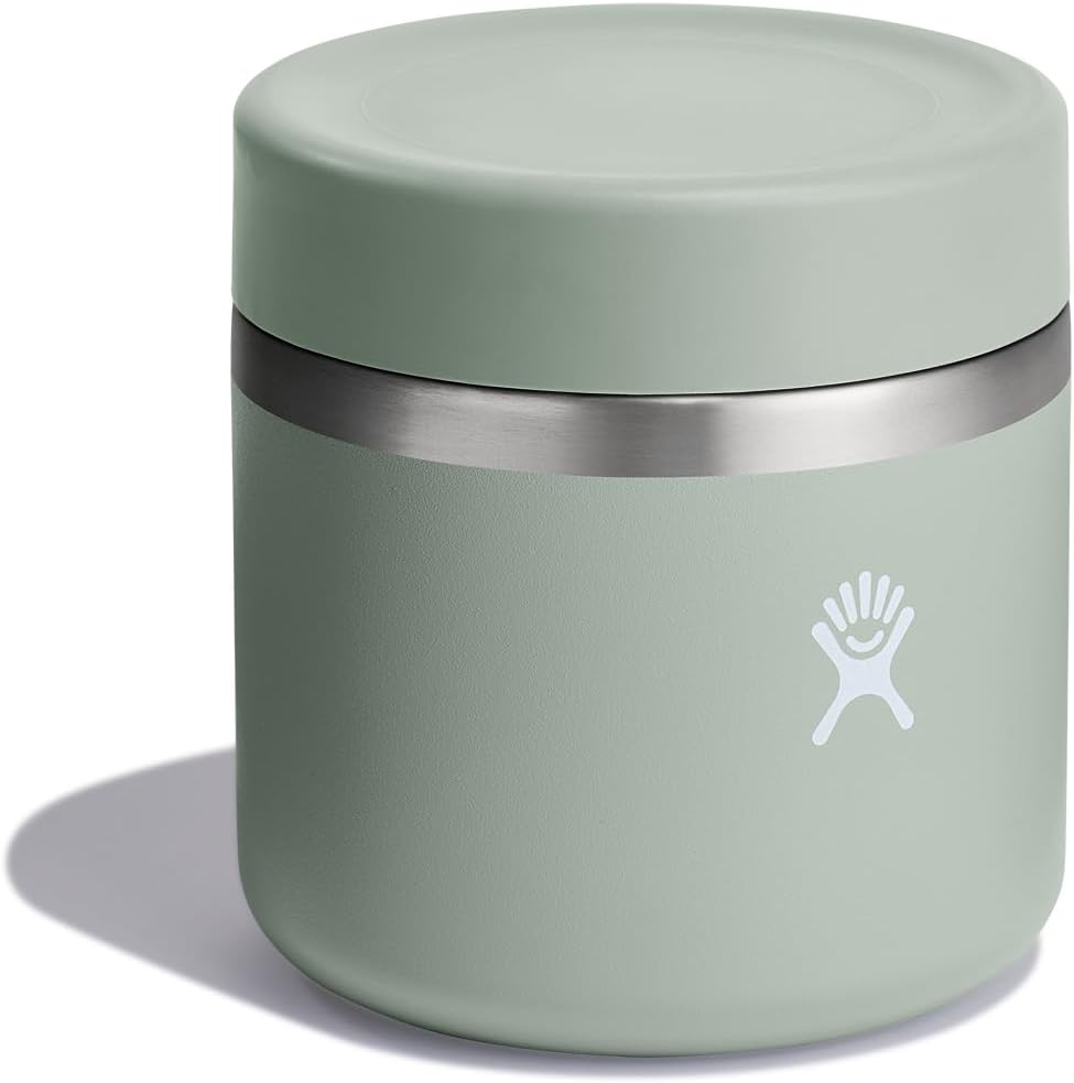 Hydro Flask Isolierter Lebensmittelbehälter, Agave, 590 ml Agave-grün 1 EA 590 ml, Agave-grün 1