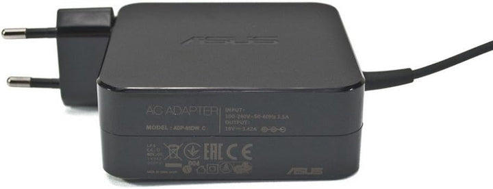 ASUS Netzteil 65 Watt EU Wallplug grosse Bauform original X510UN-1B