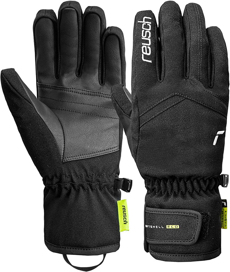 Reusch Fingerhandschuhe Eden R-TEX ECO sehr warm,wasserdicht,atmungsaktiv, 8.5